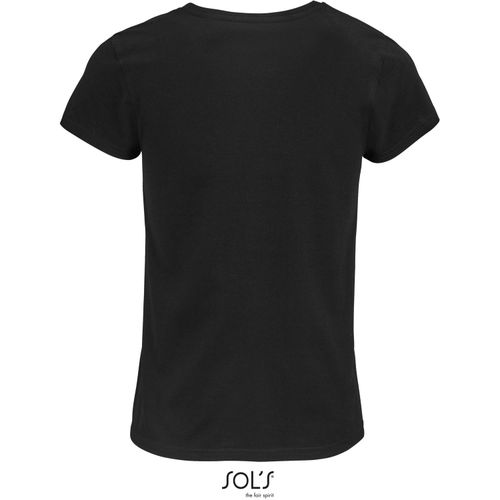CRUSADER WOMEN T-Shirt 150g CRUSADER WOMEN (Art.-Nr. CA301425) - SOL'S CRUSADER WOMEN, Damen Jersey-T-Shi...