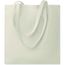 Baumwoll-Einkaufstasche, natur COTTONEL ++ (beige) (Art.-Nr. CA302338)