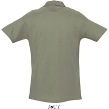 SPRING II MEN Polo 210g SPRING II (khaki) (Art.-Nr. CA303833)