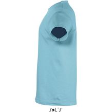 REGENT KINDERT-SHIRT 150g REGENT KIDS (Atoll-Blau) (Art.-Nr. CA307438)