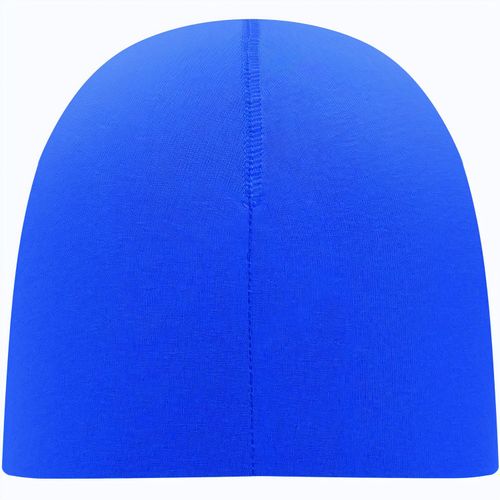 Unisex-Beanie Baumwolle LIGHTY (Art.-Nr. CA307518) - Unisex Beanie aus Baumwolle (95% Baumwol...