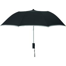 Regenschirm 53cm (schwarz) (Art.-Nr. CA324528)