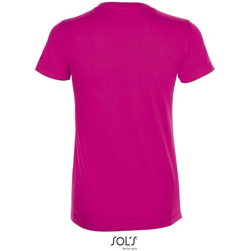 REGENT DAMENT-SHIRT 150g REGENT WOMEN (Art.-Nr. CA325984) - SOL'S REGENT Damen T-Shirt aus Single-Je...