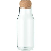Flasche Borosilikatglas 600ml OSNA (transparent) (Art.-Nr. CA326304)
