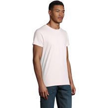 PIONEER MEN T-Shirt 175g PIONEER MEN (Pale pink) (Art.-Nr. CA326631)