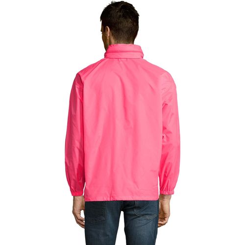 SURF Unisex Windbreaker SURF (Art.-Nr. CA327044) - SOL'S SURF, Unisex wasserabweisender...