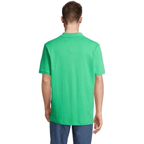 PEGASE Polo Bio 210g PEGASE (Art.-Nr. CA328479) - SOL'S PEGASE, Polo-Shirt 100% biologisch...