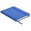 DIN A5 Notizbuch PU ARPU (blau) (Art.-Nr. CA328821)