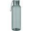 Trinkflasche Tritan 500ml INDI (transparent Grau) (Art.-Nr. CA337276)