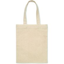 Kleine Tasche Baumwolle 140 g CHISAI (beige) (Art.-Nr. CA340266)