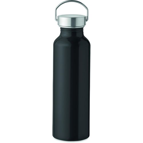 Flasche recyceltes Aluminium ALBO (Art.-Nr. CA342556) - Flasche aus recyceltem Aluminium....