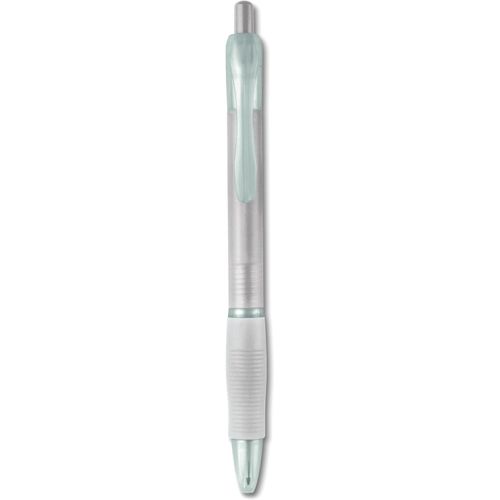 Kugelschreiber MANORS (Art.-Nr. CA349970) - Druckkugelschreiber aus ABS mit Softgrif...
