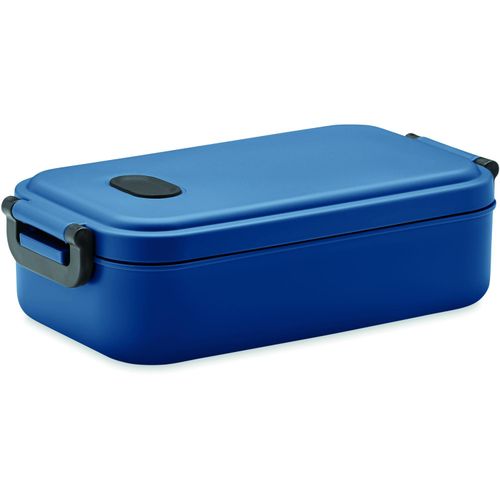 Lunchbox recyceltes PP 800 ml INDUS (Art.-Nr. CA351779) - Lunchbox aus recyceltem PP mit luftdicht...
