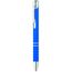 Druckkugelschreiber AOSTA (königsblau) (Art.-Nr. CA352829)