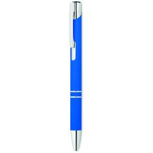 Druckkugelschreiber (königsblau) (Art.-Nr. CA352829)