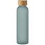 Glasflasche 500 ml ABE (transparent Grau) (Art.-Nr. CA354775)