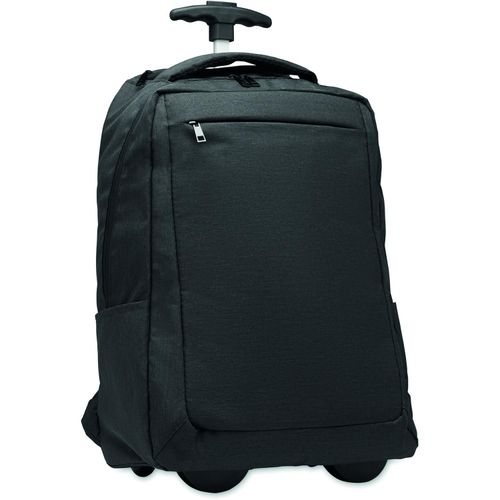 15" Laptop-Rucksack DALVIK (Art.-Nr. CA355297) - 15'''' Laptop-Rucksack aus 600D RPET-Pol...