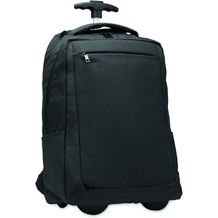 15" Laptop-Rucksack DALVIK (Schwarz) (Art.-Nr. CA355297)