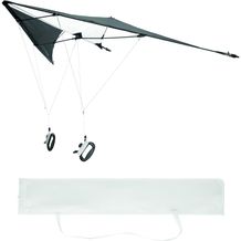 Delta-Kite Lenkdrachen FLY AWAY (Schwarz) (Art.-Nr. CA358541)