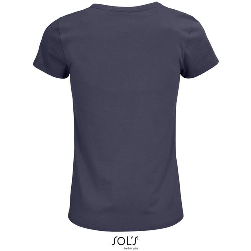 CRUSADER WOMEN T-Shirt 150g CRUSADER WOMEN (Art.-Nr. CA359242) - SOL'S CRUSADER WOMEN, Damen Jersey-T-Shi...