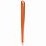 Lanyard 20mm SIMPLE LANY (orange) (Art.-Nr. CA366516)