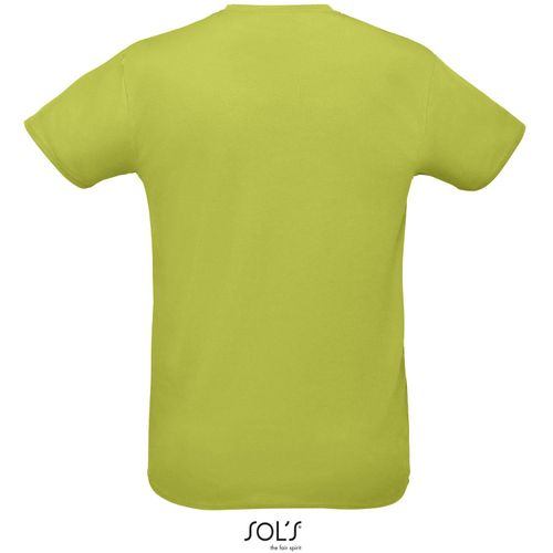 SPRINT UNIT-SHIRT 130g SPRINT (Art.-Nr. CA370990) - SOL'S SPRINT Unisex Funktions-T-Shirt...