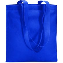 Einkaufstasche aus Vliesstoff TOTECOLOR (königsblau) (Art.-Nr. CA371700)