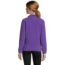 NORTH DAMEN FL JACKE  300g NORTH WOMEN (dark purple) (Art.-Nr. CA372041)