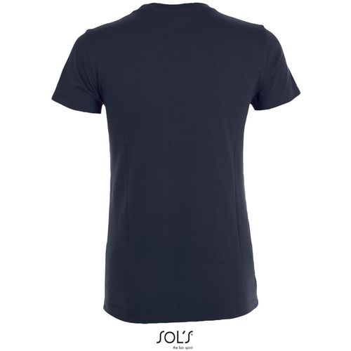 REGENT DAMENT-SHIRT 150g REGENT WOMEN (Art.-Nr. CA373866) - SOL'S REGENT Damen T-Shirt aus Single-Je...