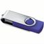 Techmate. USB flash 4GB TECHMATE PENDRIVE (Violett) (Art.-Nr. CA375625)