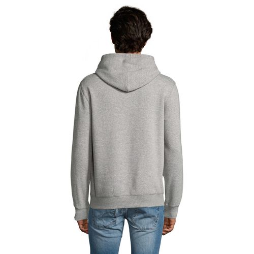 SPENCER Herren Sweater 280 SPENCER MEN (Art.-Nr. CA376431) - SOL'S SPENCER, HOODED SWEATSHIRT, 80%...