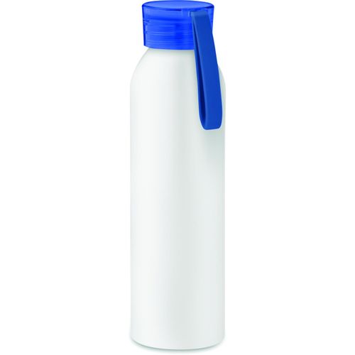 Aluminium drinkfles 600ml NAPIER (Art.-Nr. CA380746) - Einwandige Trinkflasche aus Aluminium...