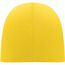 Unisex-Beanie Baumwolle LIGHTY (gelb) (Art.-Nr. CA384337)