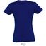 IMPERIAL WOMEN T-Shirt 190g IMPERIAL WOMEN (ultramarin) (Art.-Nr. CA386454)