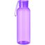 Trinkflasche Tritan 500ml INDI (transparent Violett) (Art.-Nr. CA391027)