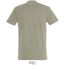 IMPERIAL MEN T-Shirt 190g IMPERIAL (khaki) (Art.-Nr. CA393582)