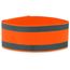 Lycra Sport-Armband VISIBLE ME (neon orange) (Art.-Nr. CA399736)