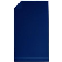 Handtuch Organic-Cotton180x100 (blau) (Art.-Nr. CA402853)