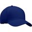 Baseball Kappe 5 Panels SINGA (marineblau) (Art.-Nr. CA404642)