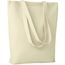 Canvas Shopping Tasche 270g/m² RASSA (beige) (Art.-Nr. CA405551)