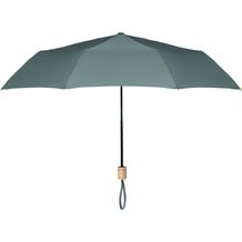 Opvouwbare paraplu TRALEE (Grau) (Art.-Nr. CA407162)