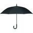 23" Regenschirm CANOVA+ (Schwarz) (Art.-Nr. CA412134)