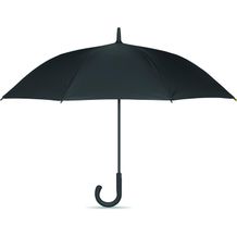 23" Regenschirm CANOVA+ (Schwarz) (Art.-Nr. CA412134)