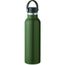 Doppelwandige Flasche 700 ml BOALI (dunkelgrün) (Art.-Nr. CA412601)