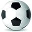 Fußball 21.5cm SOCCER (Weiß/Schwarz) (Art.-Nr. CA417492)