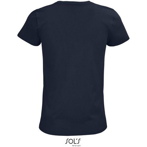 PIONEER WOMEN T-Shirt 175g PIONEER WOMEN (Art.-Nr. CA421507) - SOL'S PIONEER WOMEN, Damen T-Shirt aus...