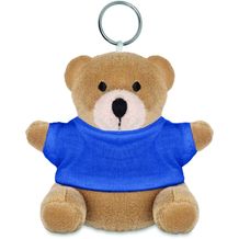 Schlüsselanhänger Teddy NIL (blau) (Art.-Nr. CA422578)