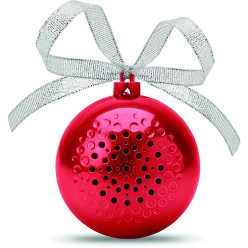 Wireless Lautsprecher JINGLE BALL (Art.-Nr. CA423315) - 5.0 wireless Lautsprecher im Design...