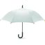 23"Luxe windbestendige paraplu NEW QUAY (weiß) (Art.-Nr. CA427708)