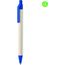 Kugelschreiber Milchkarton MITO PEN (blau) (Art.-Nr. CA430321)
